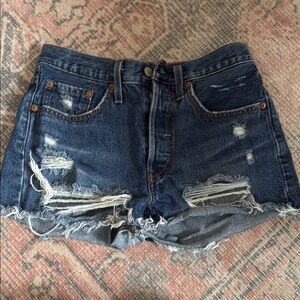 Levi 501 shorts